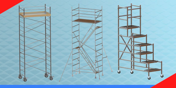 Scaffolding Ladder Supplier uae