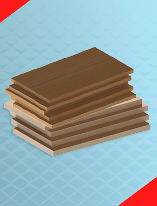Wooden Plank Supplier in UAE Dubai