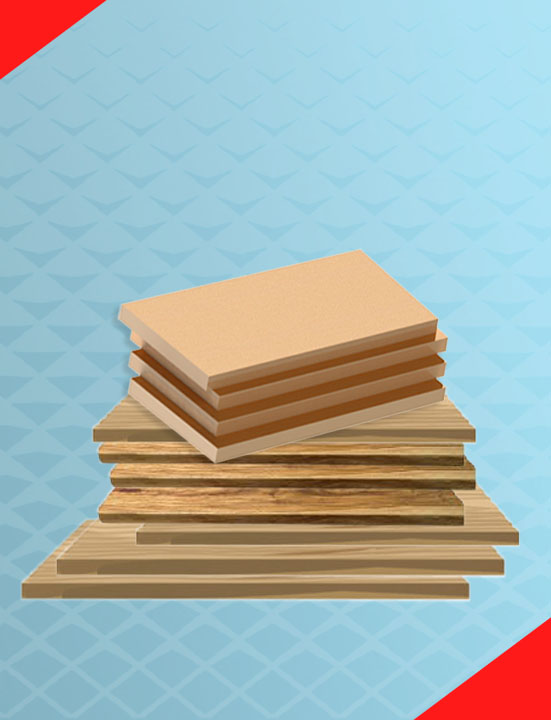 Wooden Plank Supplier in UAE