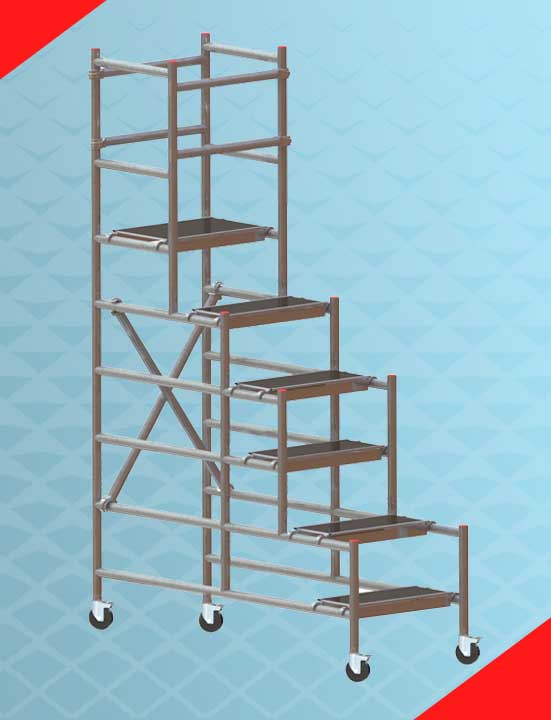 podium tower supplier UAE